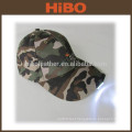 Outdoor camouflage hunting cap